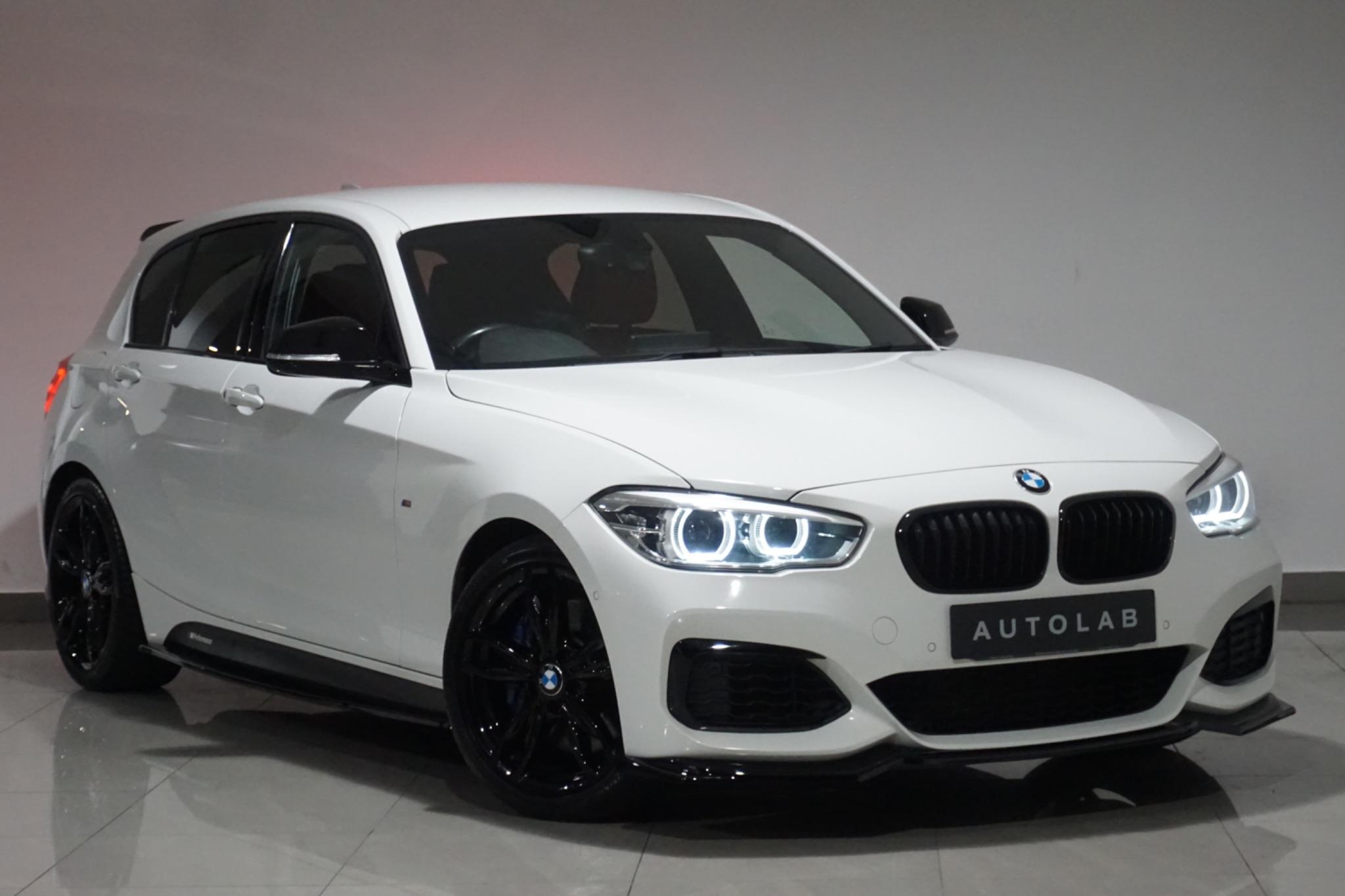 BMW 1 Series 3.0 M140i Auto Euro 6 (s/s) 5dr